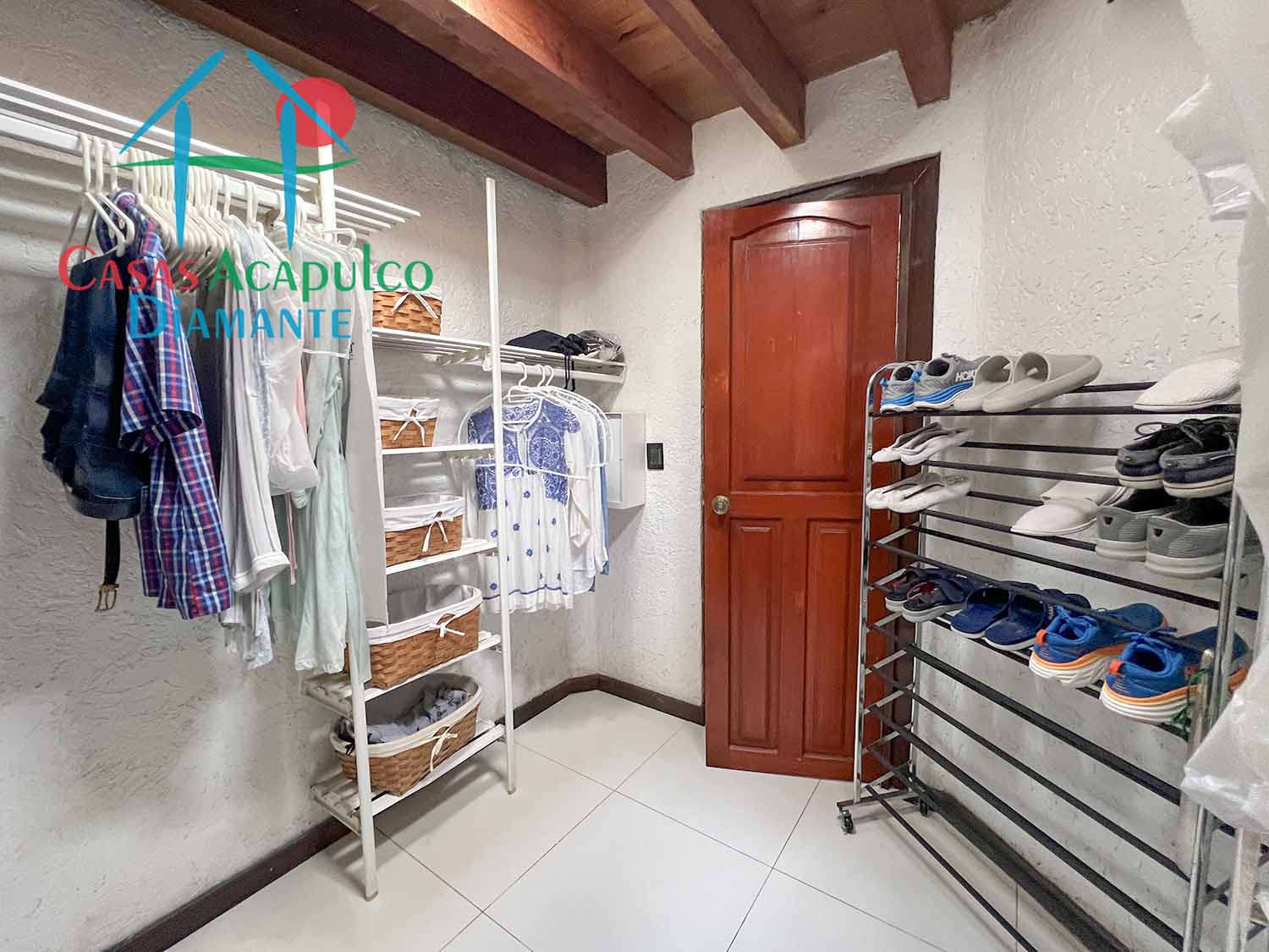 Villa Leonor - Recámara principal 13